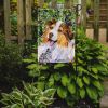 Australian Shepherd 17 Garden Flag