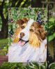 Australian Shepherd 17 Garden Flag
