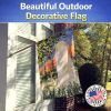 Golden Retriever 23 House Flag
