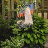 Golden Retriever 23 Garden Flag