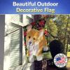 Corgi 6 House Flag
