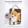 Corgi 12 "Art" Wall or Door Hanging Prints