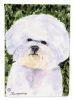 Bichon Frise 6 Garden Flag