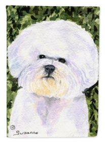Bichon Frise 6 Garden Flag