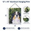 Bernese Mountain Dog 11 "Art" Wall or Door Hanging Prints