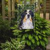 Bernese Mountain Dog 13 Garden Flag