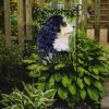 Bernese Mountain Dog 14 Garden Flag