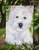 Westie 15 Garden Flag