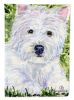 Westie 15 Garden Flag
