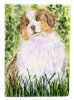 Australian Shepherd 18 House Flag