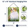 Australian Shepherd 19 "Art" Wall or Door Hanging Prints