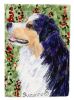 Australian Shepherd 19 House Flag