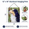 Australian Shepherd 20 "Art" Wall or Door Hanging Prints