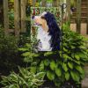 Australian Shepherd 20 Garden Flag