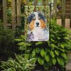 Australian Shepherd 22 Garden Flag
