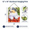 Australian Shepherd 24 "Art" Wall or Door Hanging Prints