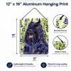 Bouvier des Flandres 1 "Art" Wall or Door Hanging Prints
