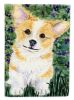 Corgi 11 Garden Flag