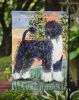 Portuguese Water Dog 4 Garden Flag