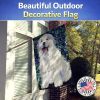 Great Pyrenees 7 House Flag
