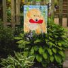 Golden Retriever 26 Garden Flag
