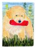 Golden Retriever 26 Garden Flag