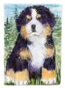 Bernese Mountain Dog 15 House Flag