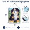 Bernese Mountain Dog 16 "Art" Wall or Door Hanging Prints