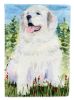 Great Pyrenees 8 House Flag