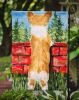 Corgi 12 Garden Flag