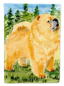 Chow Chow 11 House Flag