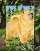Chow Chow 13 Garden Flag