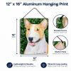 Bull Terrier 5 "Art" Wall or Door Hanging Prints
