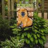Chow Chow 14 Garden Flag