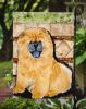 Chow Chow 14 Garden Flag