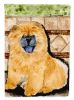 Chow Chow 14 Garden Flag