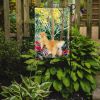 Golden Retriever 29 Garden Flag