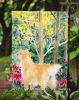 Golden Retriever 29 Garden Flag
