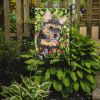 Norwich Terrier 7 Garden Flag