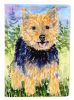 Norwich Terrier 9 House Flag