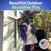 Papillon 10 House Flag