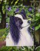 Papillon 19 Garden Flag