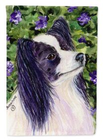 Papillon 19 Garden Flag