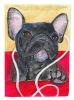 French Bulldog 8 House Flag