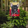 French Bulldog 9 Garden Flag