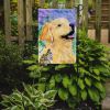 Golden Retriever 31 Garden Flag