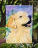 Golden Retriever 31 Garden Flag