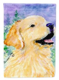 Golden Retriever 31 Garden Flag
