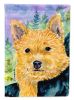 Norwich Terrier 9 Garden Flag