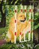 Golden Retriever 32 Garden Flag